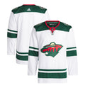 Minnesota Wild   Away Primegreen   Jersey ��������������������������� White