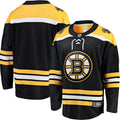 Boston Bruins   Breakaway Home Jersey - Black