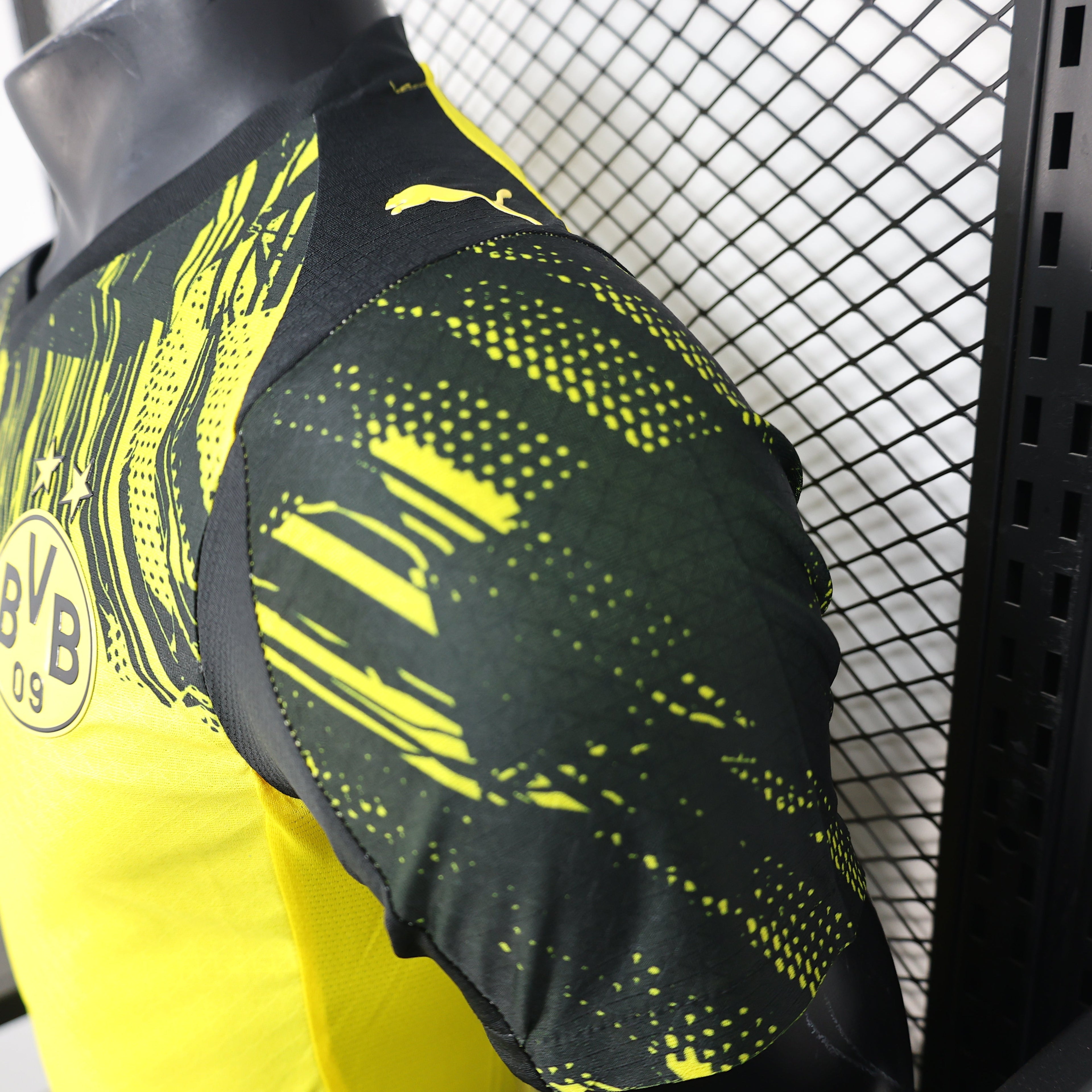 2025-26 Dortmund Home Player Jersey