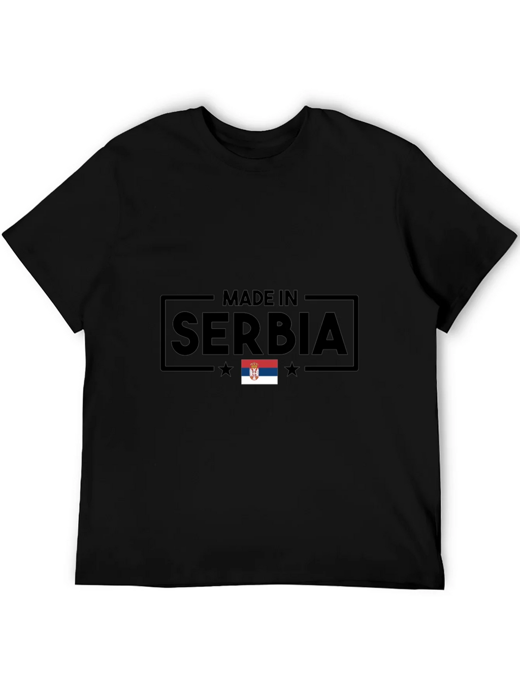 Made in Serbia T-Shirt