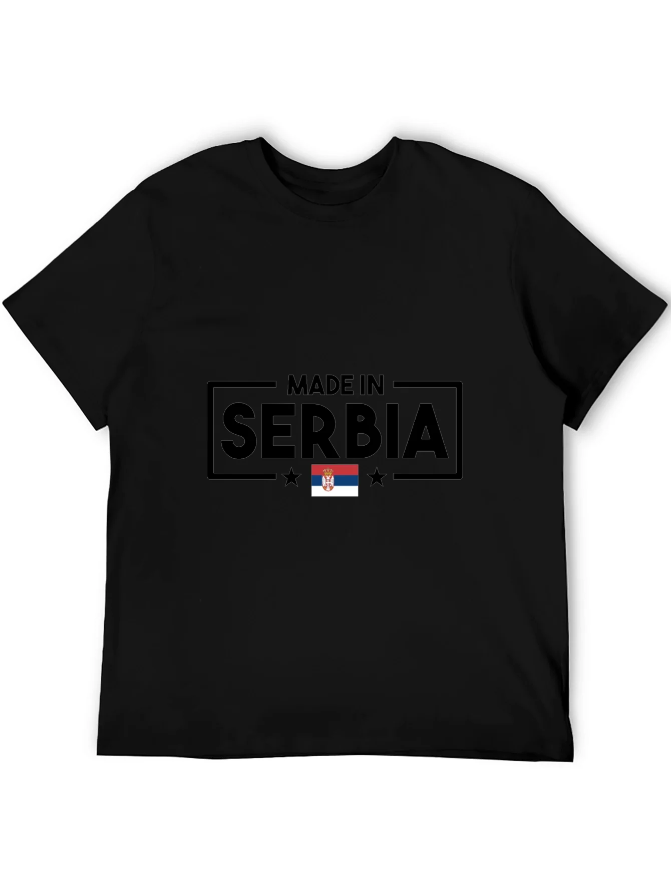 Made in Serbia T-Shirt