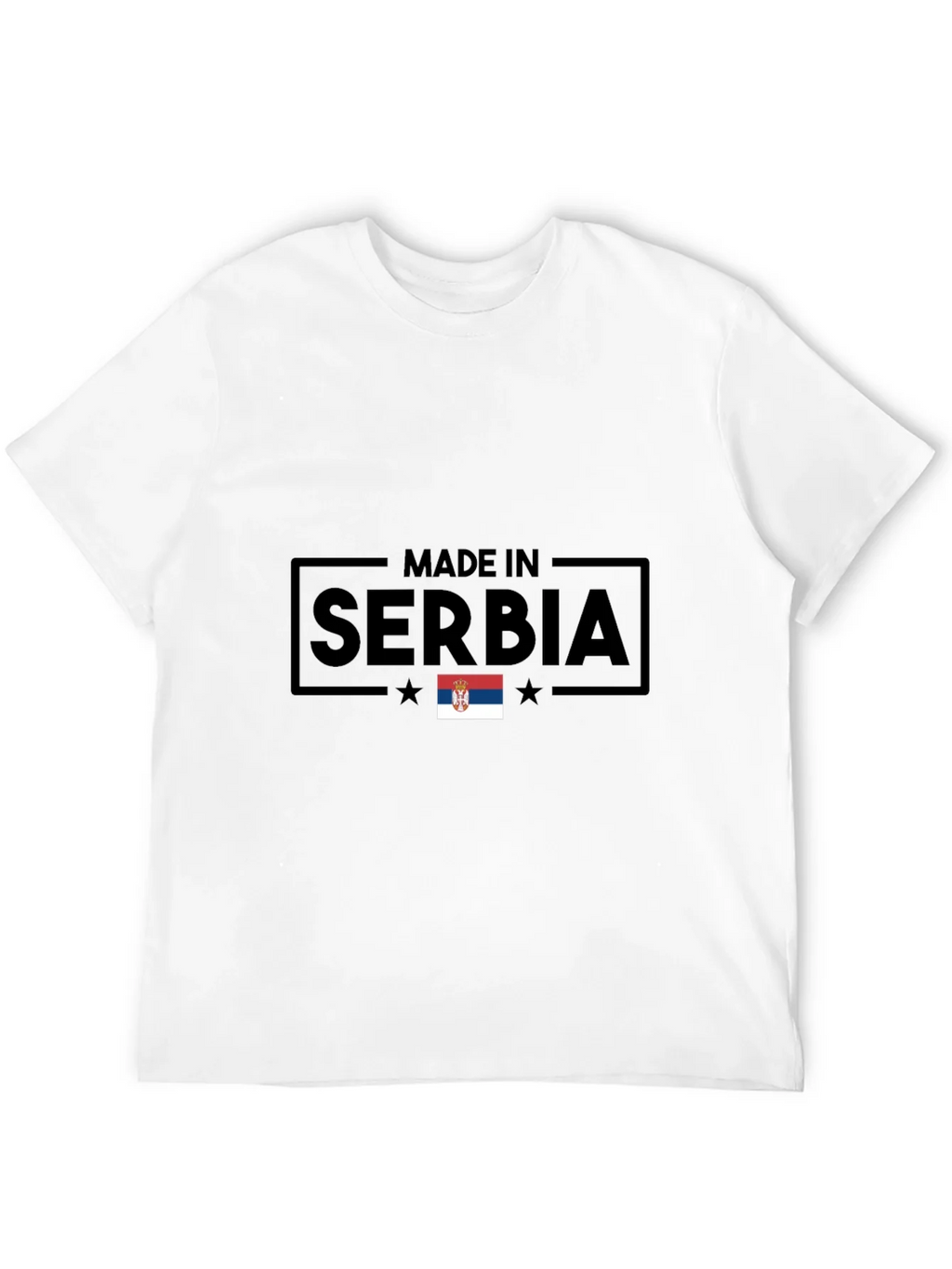 Made in Serbia T-Shirt