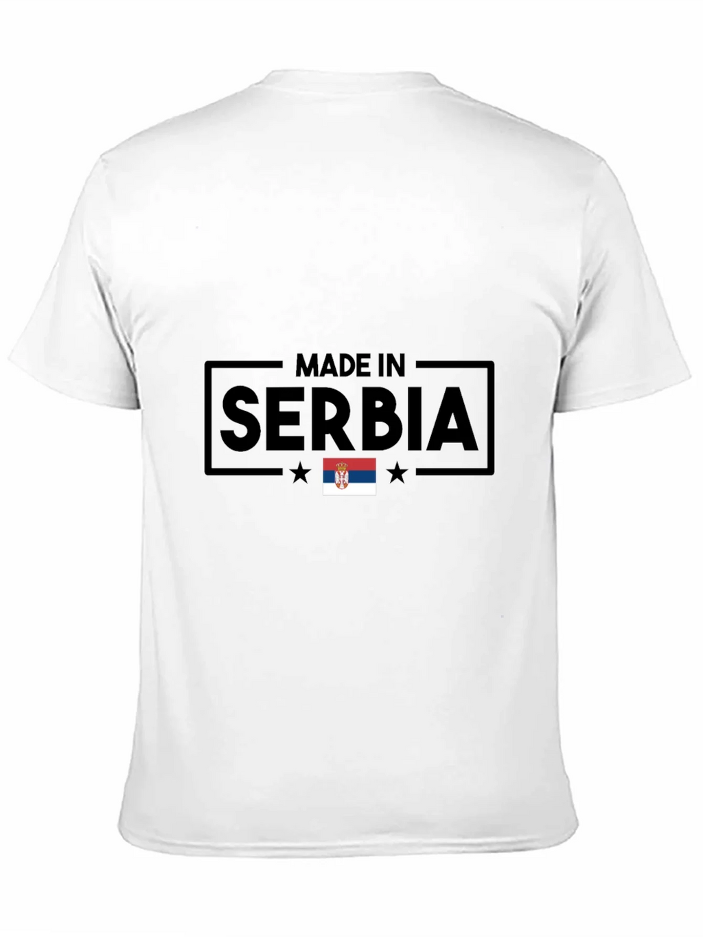 Made in Serbia T-Shirt