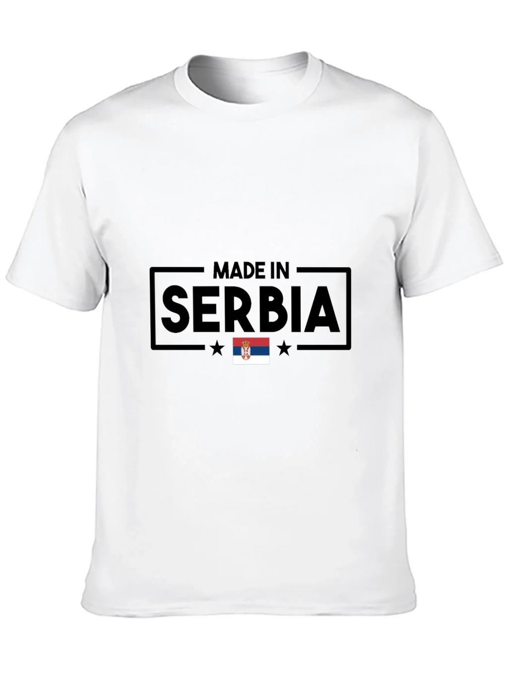 Made in Serbia T-Shirt
