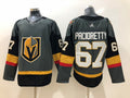 Men's Vegas Golden Knights Max Pacioretty #67 Gray Breakaway Player Jersey1