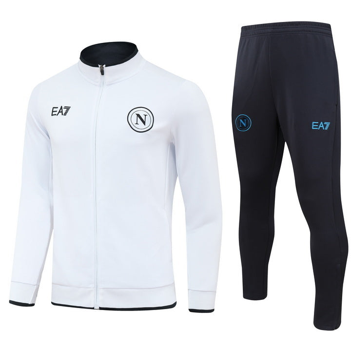 2025 Naples White Suit