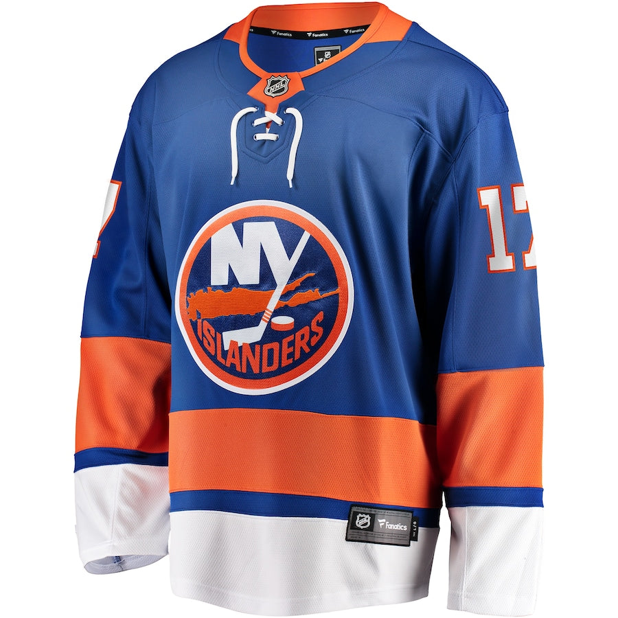 Matt Martin New York Islanders   Home Breakaway  Jersey - Royal