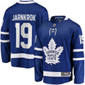 Calle Jarnkrok Toronto Maple Leafs  Home Breakaway  Jersey - Blue
