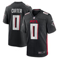 Lorenzo Carter Atlanta Falcons Nike Game   Jersey - Black