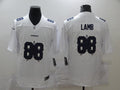 Men's Dallas Cowboys CeeDee Lamb #88 White Authentic Game Jersey1