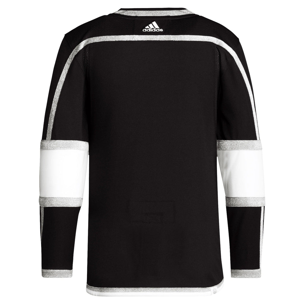 Los Angeles Kings   Men's Home Primegreen   Blank Jersey - Black