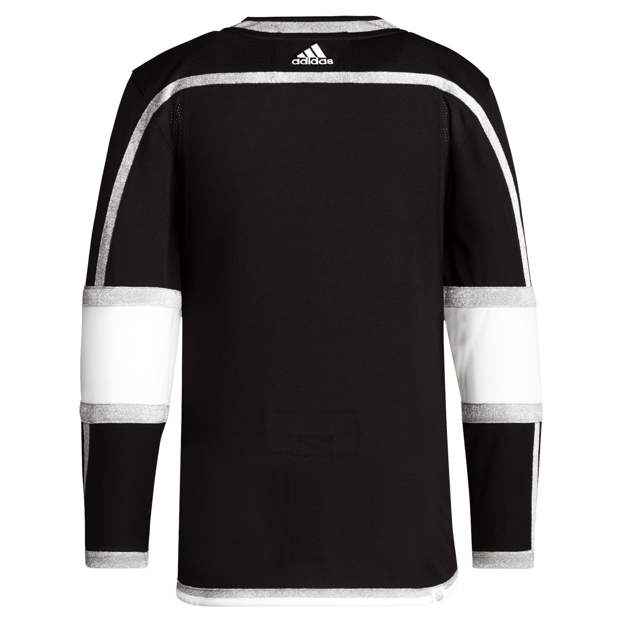 Los Angeles Kings   Men's Home Primegreen   Blank Jersey - Black