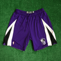 2014 Sacramento Kings Authentic Adidas NBA Pro Cut Game Worn Shorts