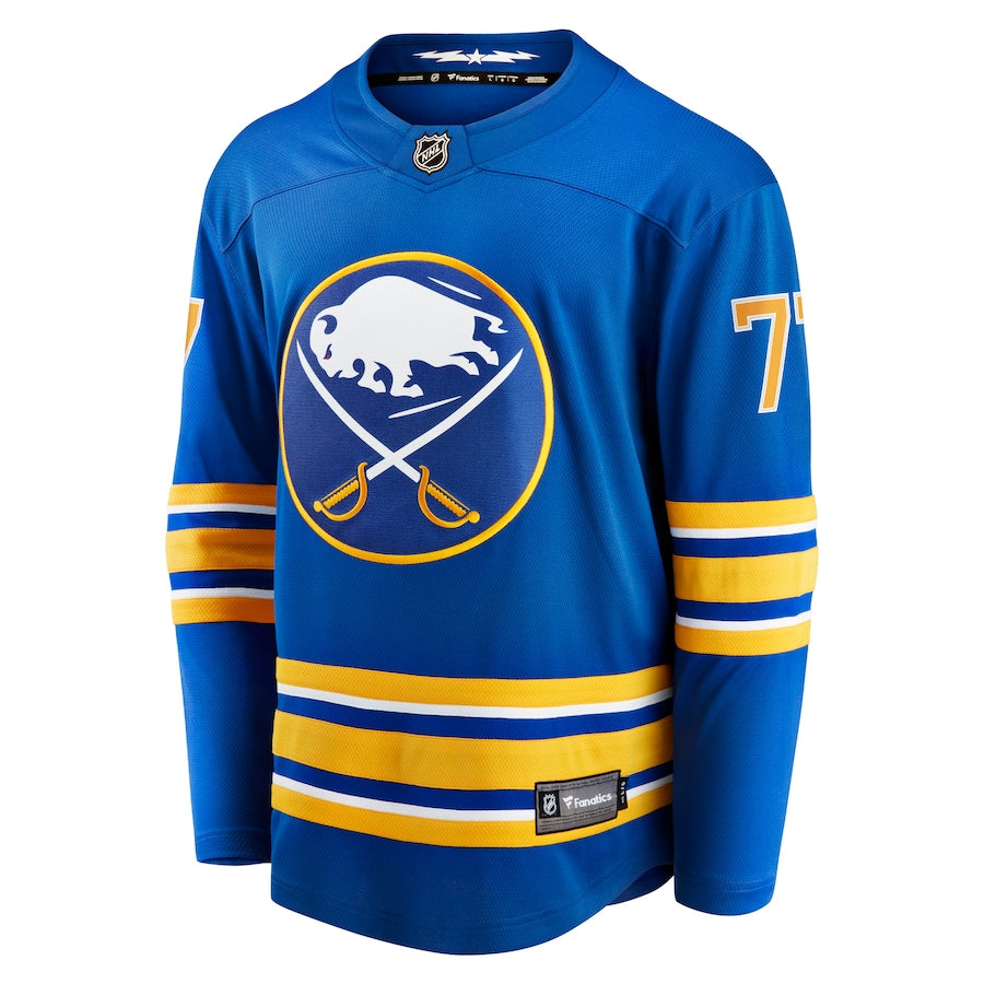 JJ Peterka Buffalo Sabres   Home Breakaway Jersey - Royal