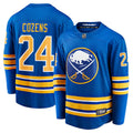 Dylan Cozens Buffalo Sabres   Home Breakaway  Jersey - Royal