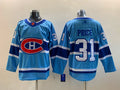 Men's Montreal Canadiens Carey Price #31 Blue Player Jersey1