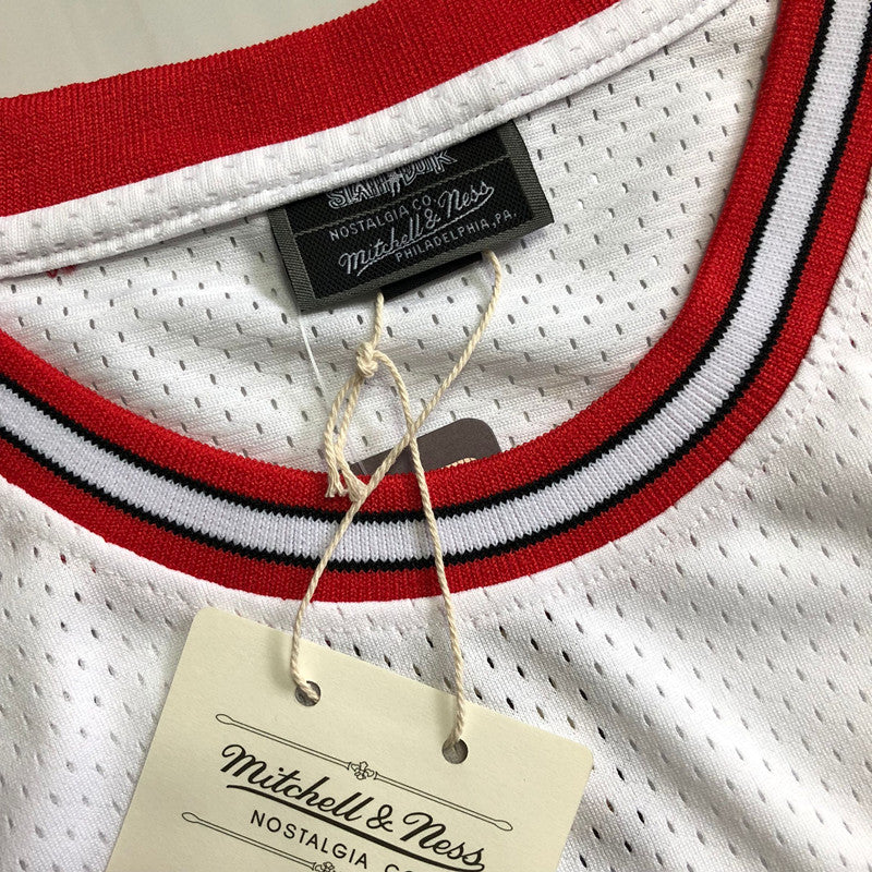 2024 New MN Slam Dunk 10# Sakuragi Hanamichi White S-XXL