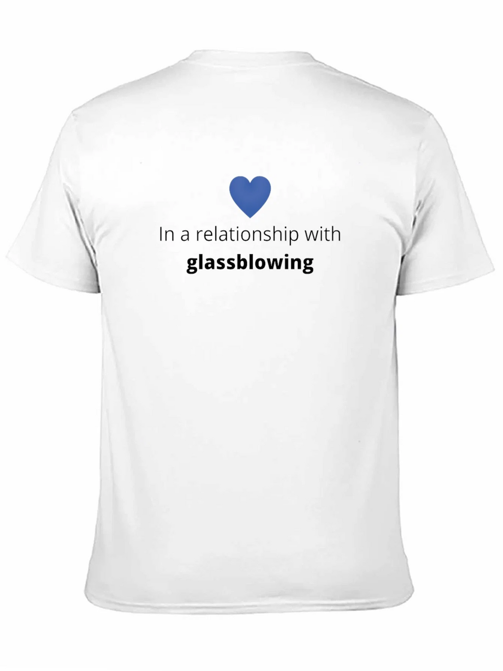 Glassblowing Relationship T-Shirt