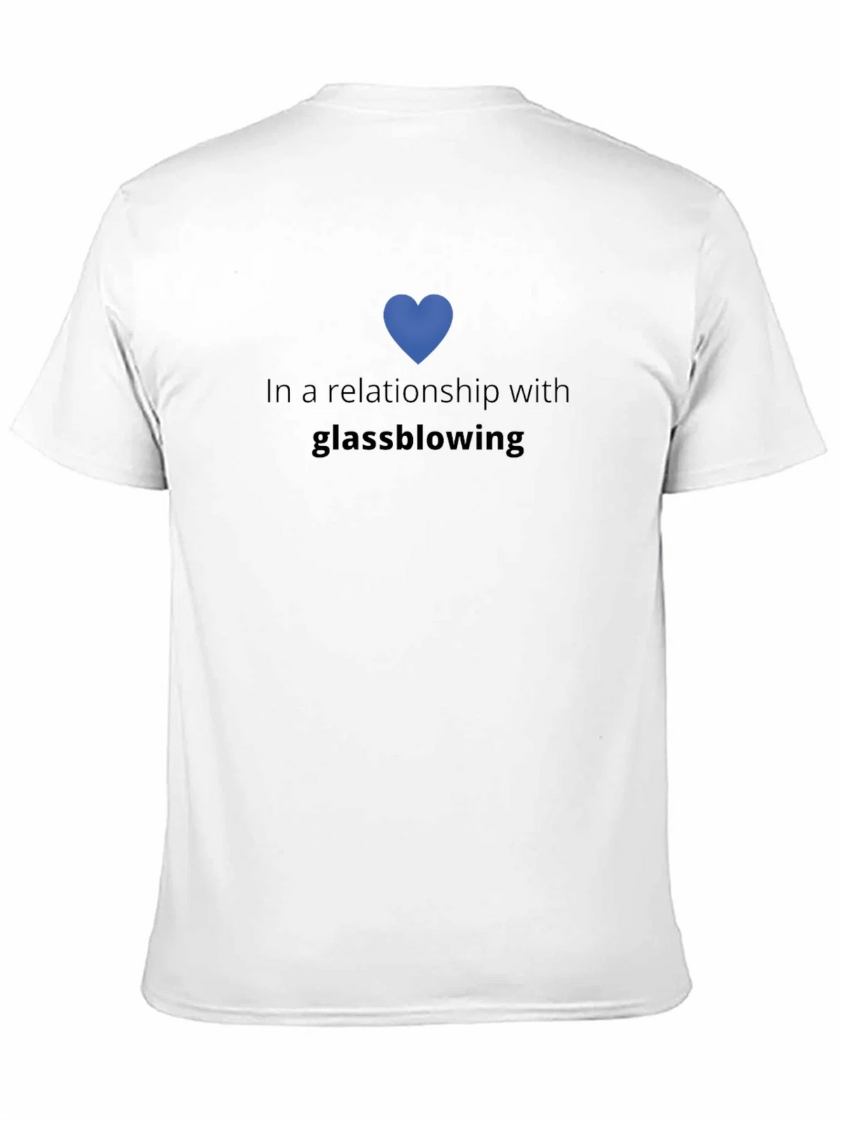 Glassblowing Relationship T-Shirt