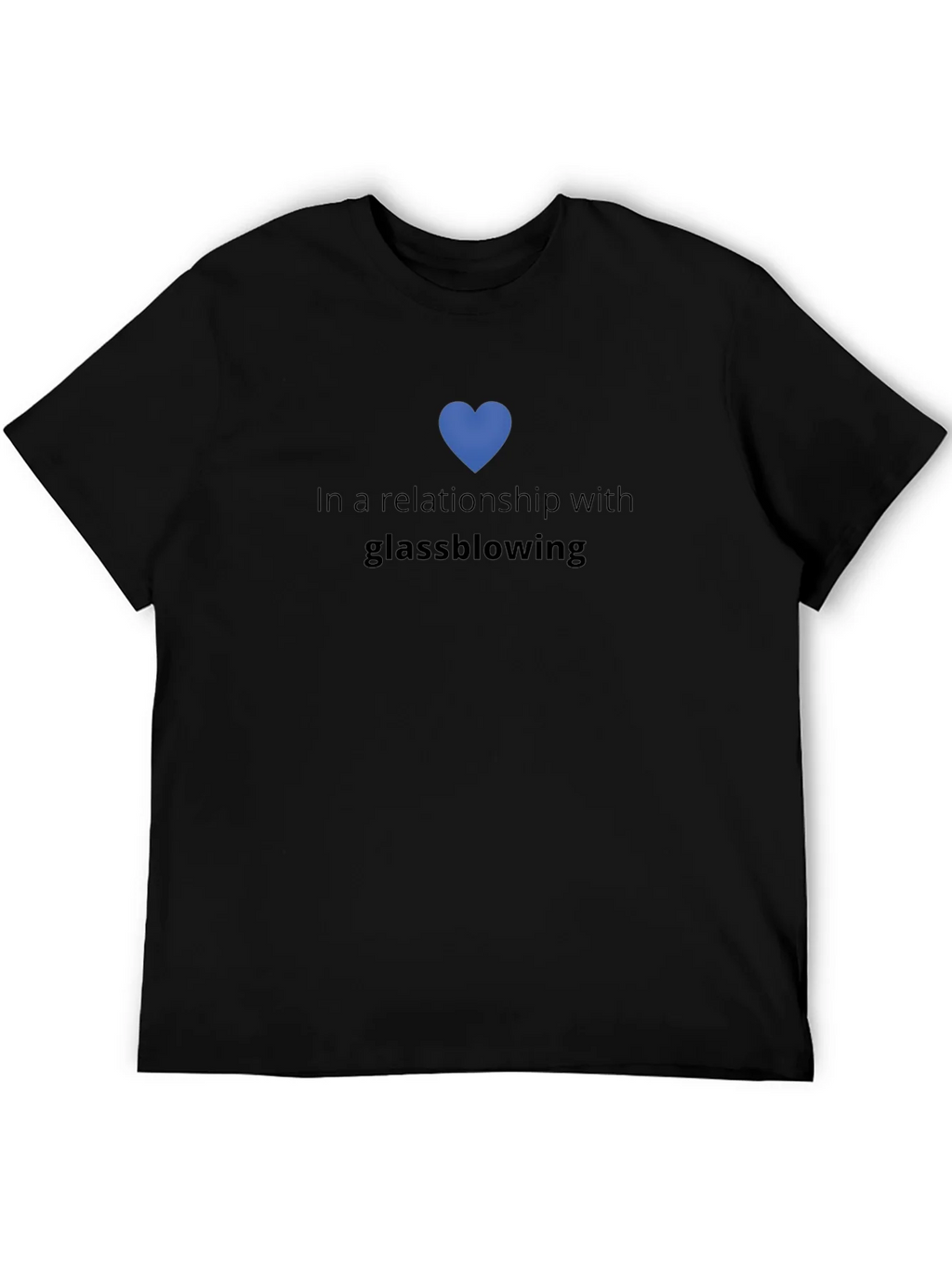 Glassblowing Relationship T-Shirt