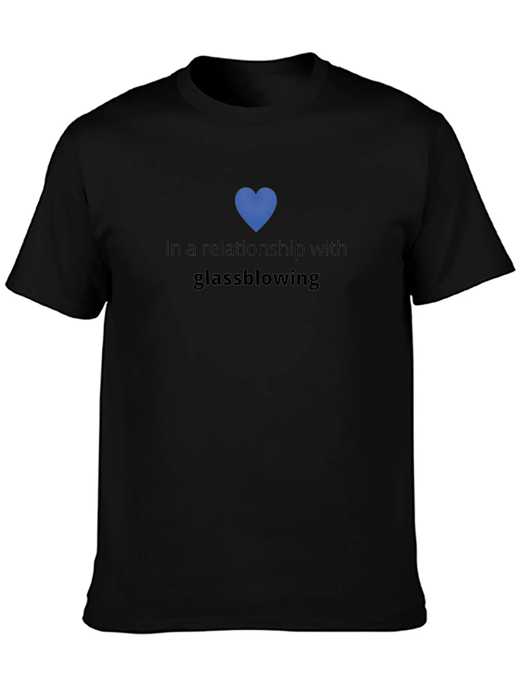Glassblowing Relationship T-Shirt