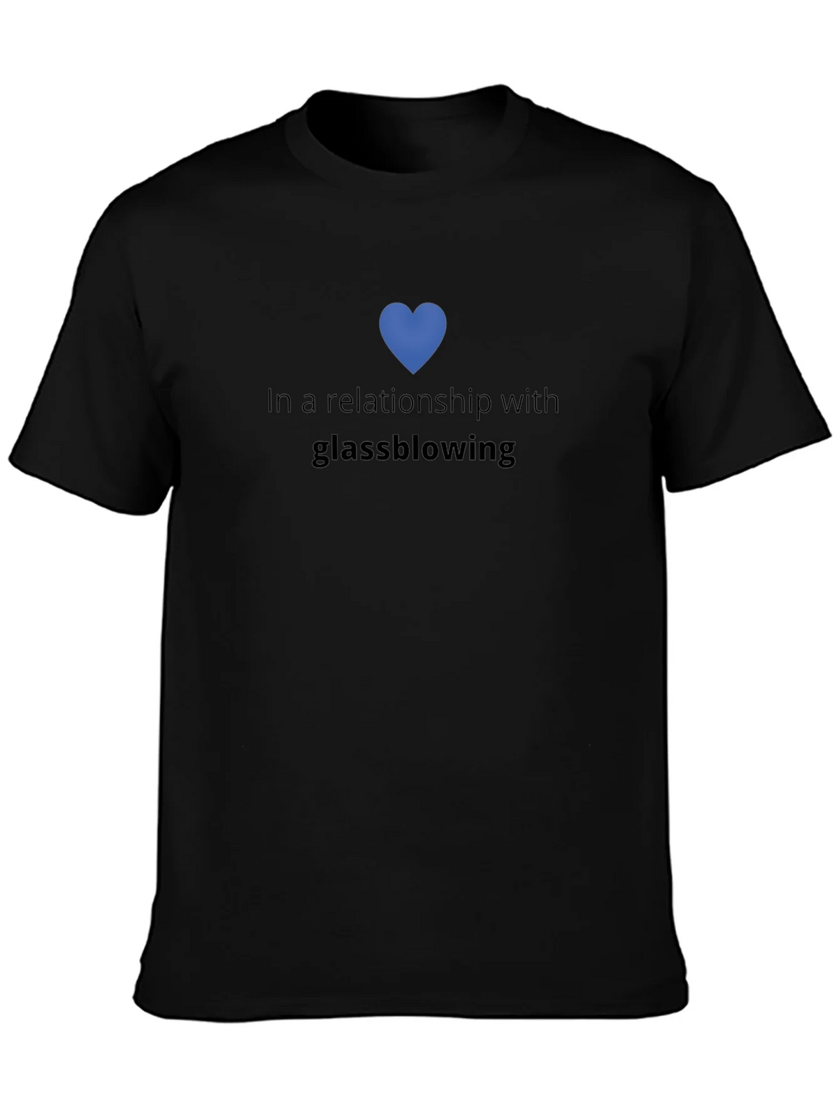 Glassblowing Relationship T-Shirt