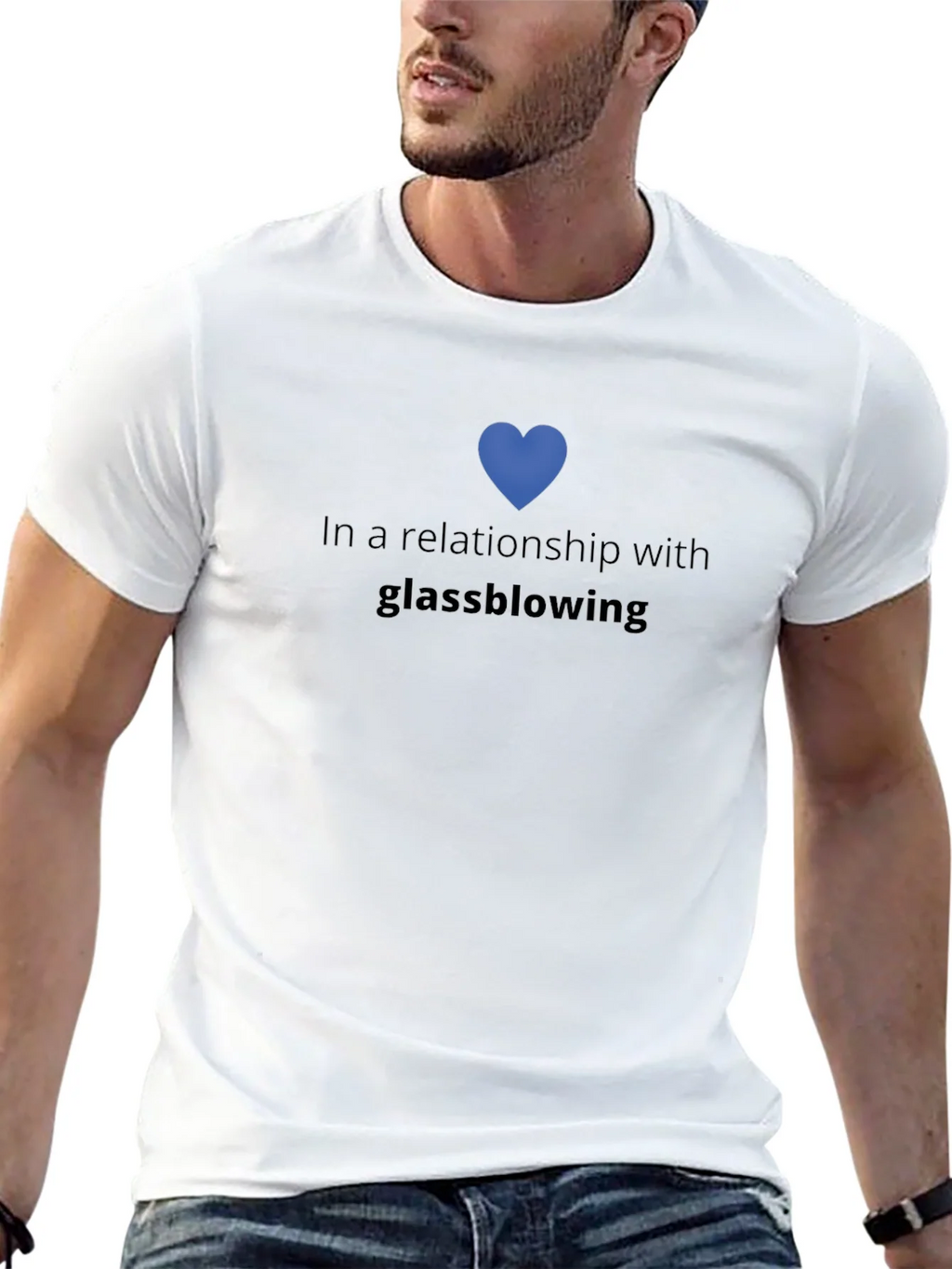 Glassblowing Relationship T-Shirt