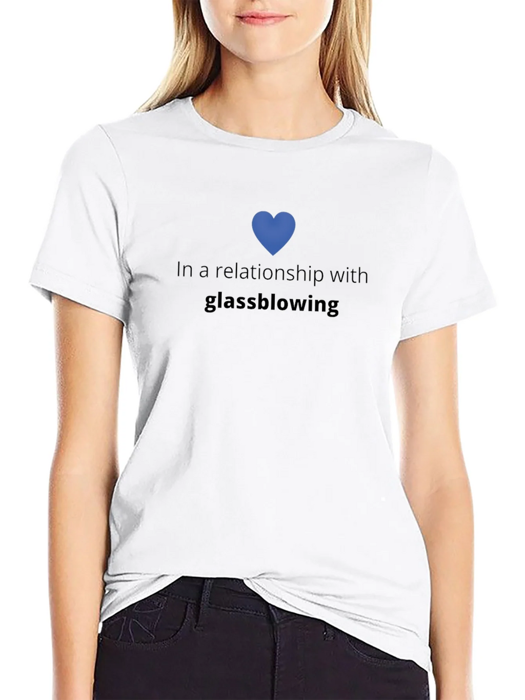 Glassblowing Relationship T-Shirt
