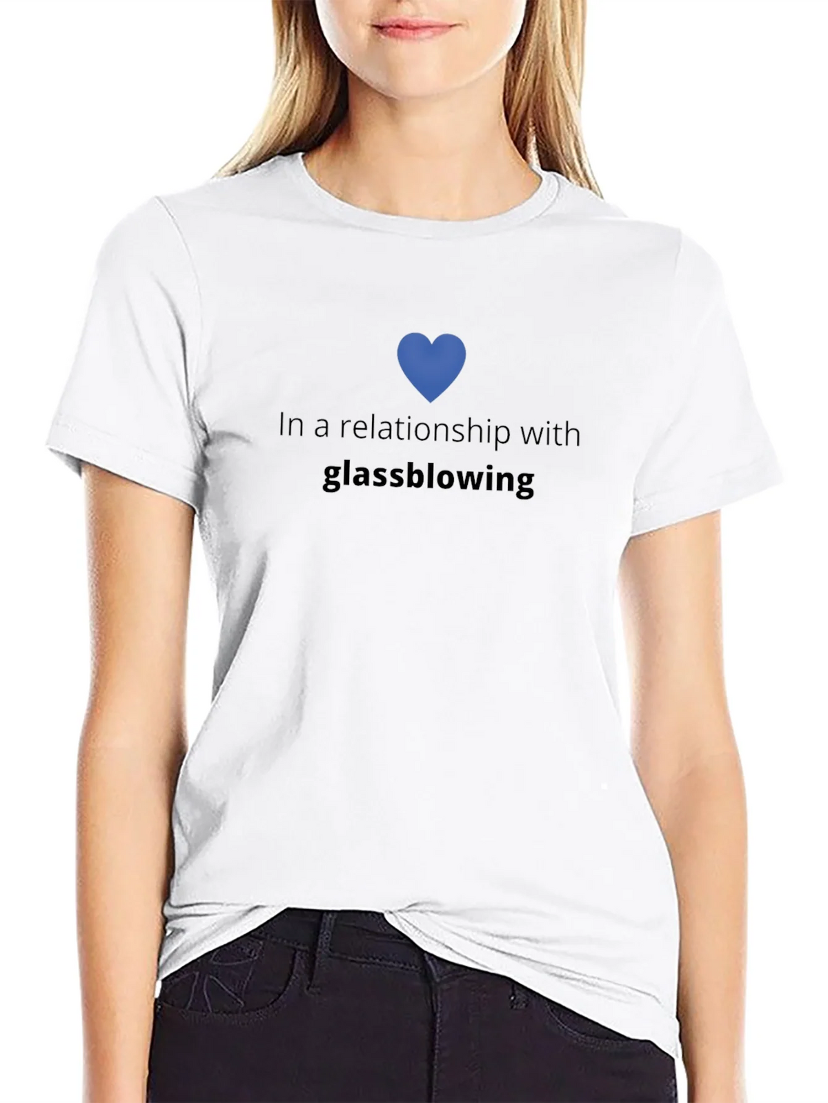 Glassblowing Relationship T-Shirt