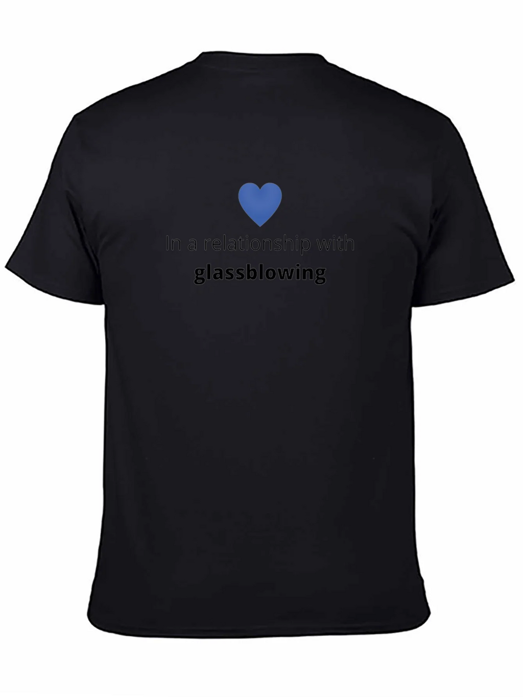 Glassblowing Relationship T-Shirt