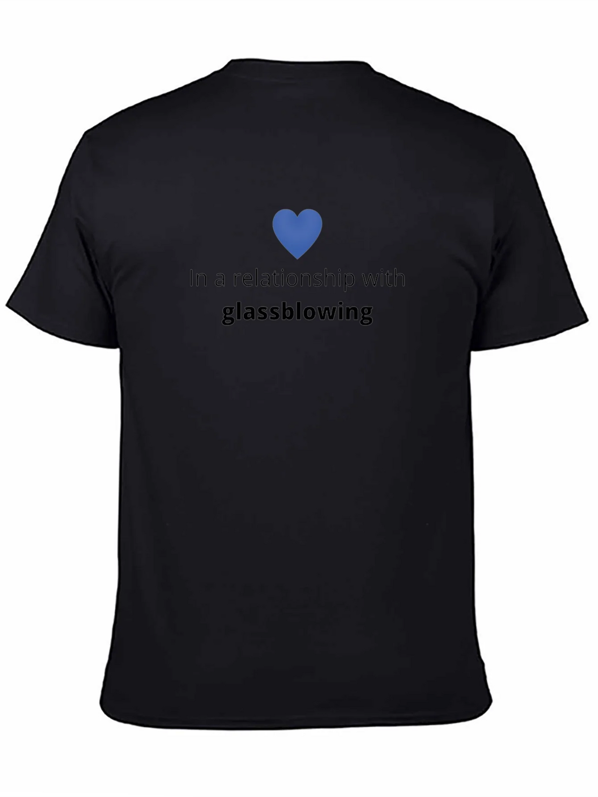Glassblowing Relationship T-Shirt