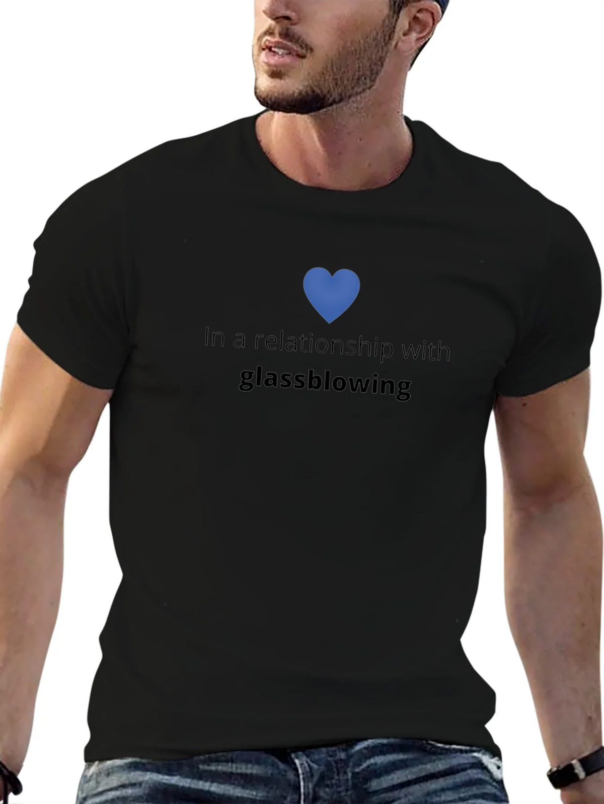 Glassblowing Relationship T-Shirt