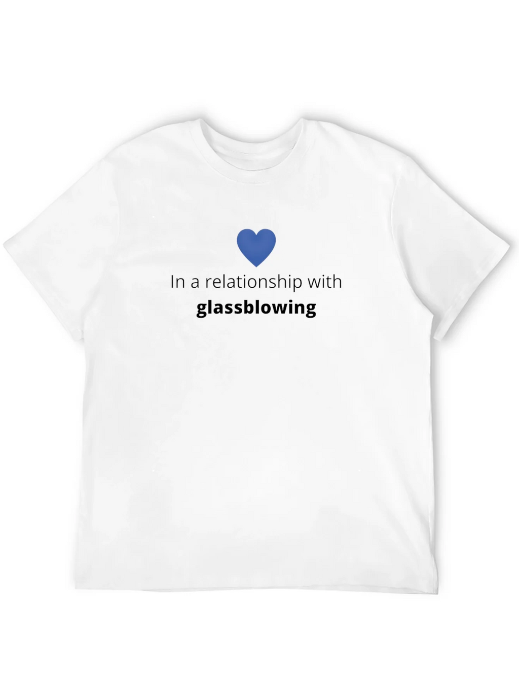 Glassblowing Relationship T-Shirt