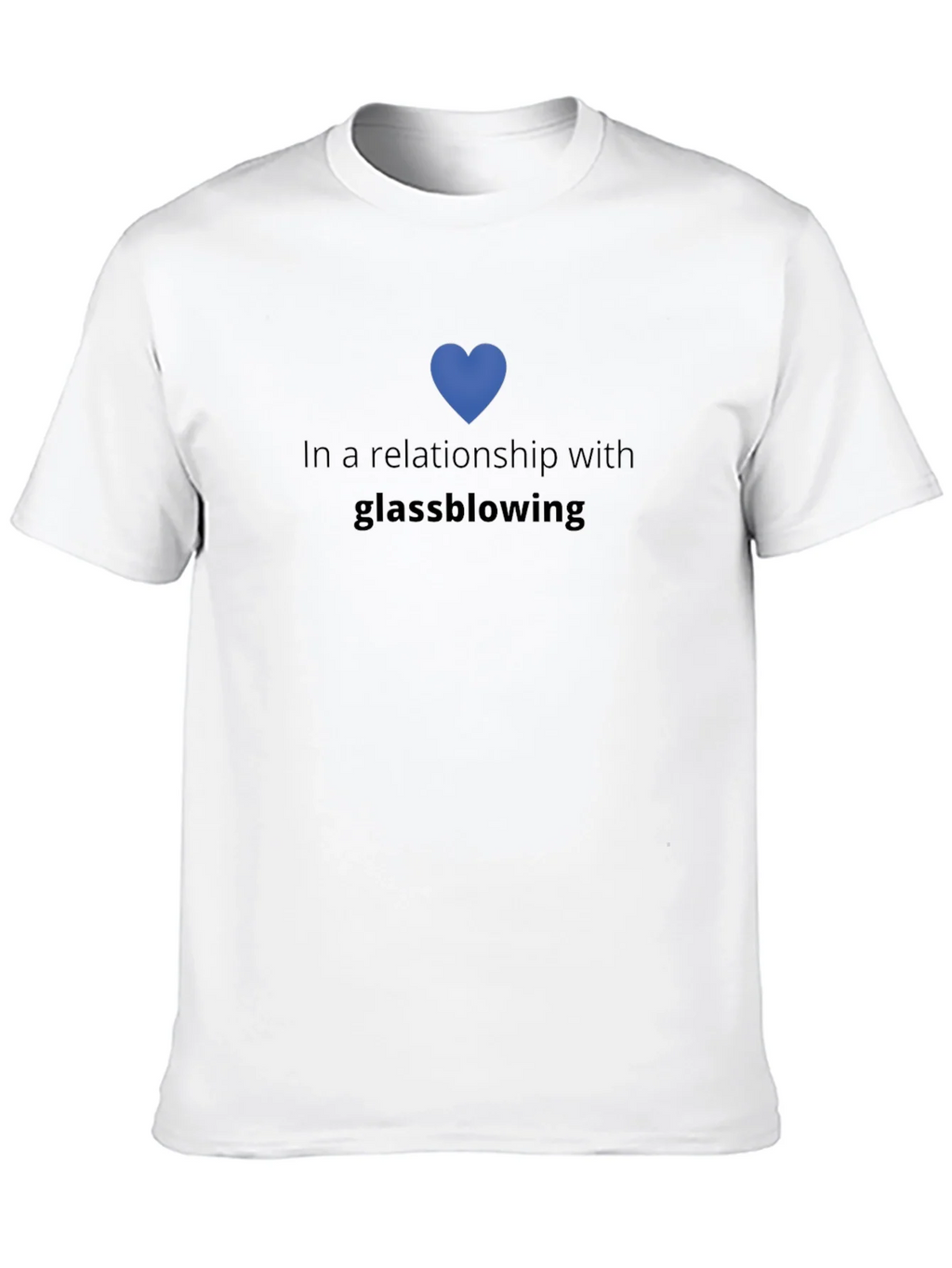 Glassblowing Relationship T-Shirt