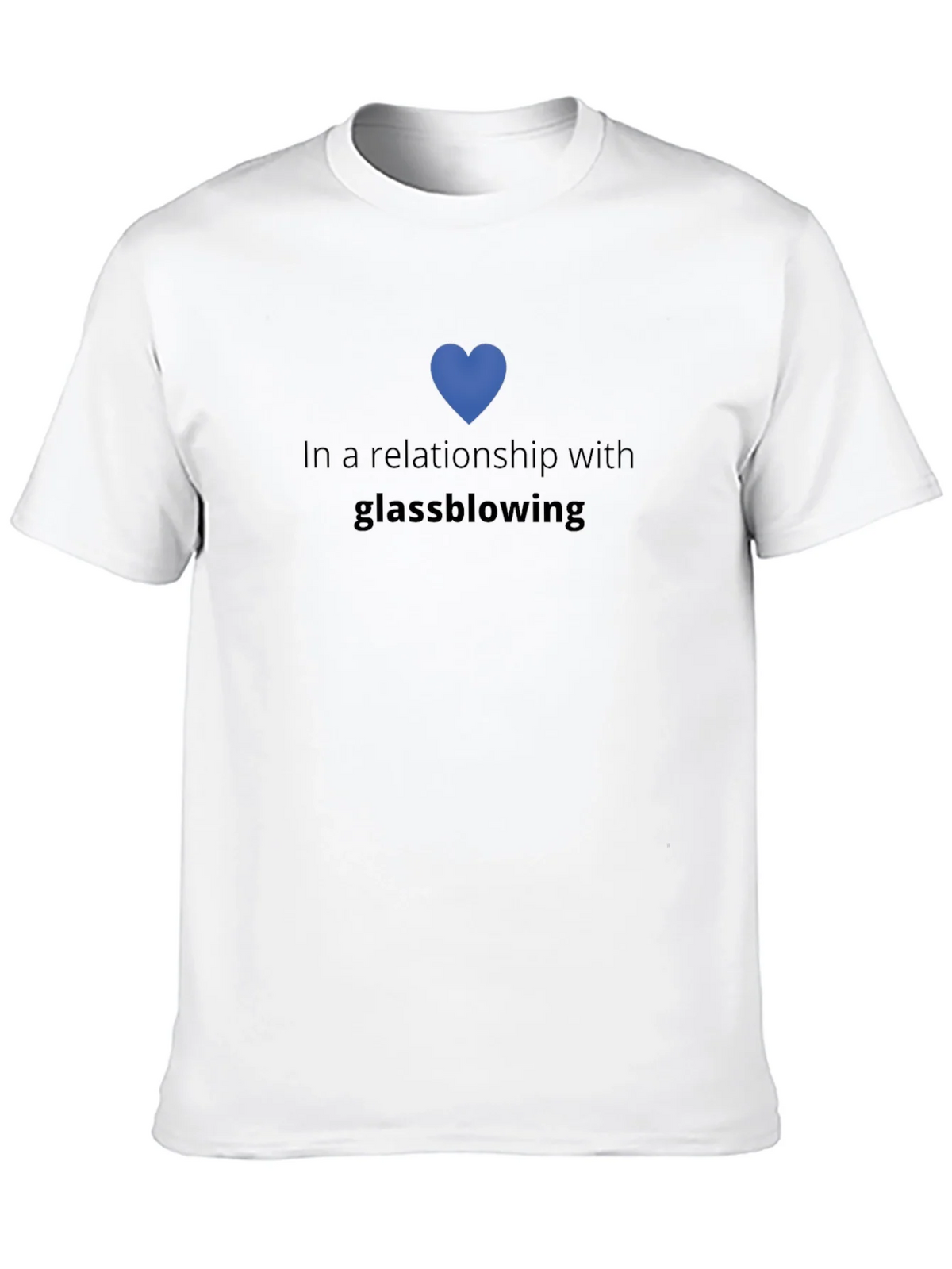 Glassblowing Relationship T-Shirt