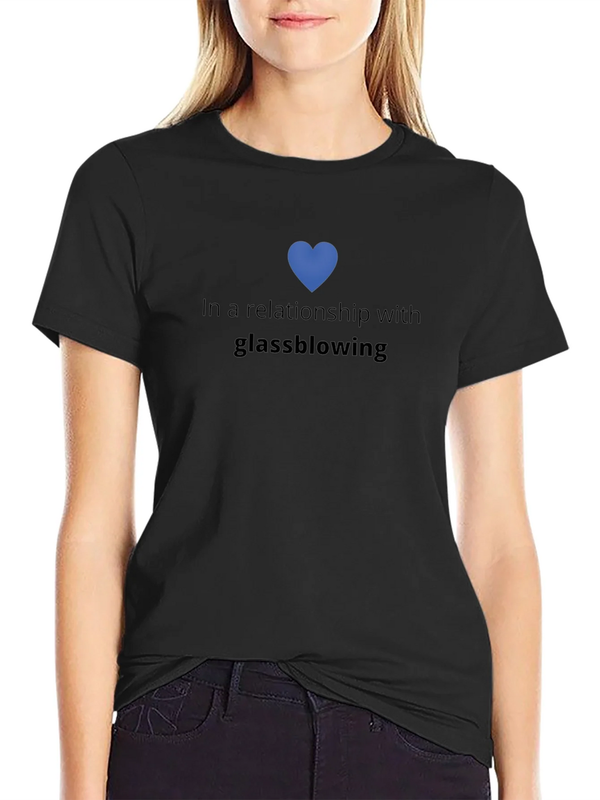 Glassblowing Relationship T-Shirt