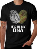 Its In My DNA Graphic Tee