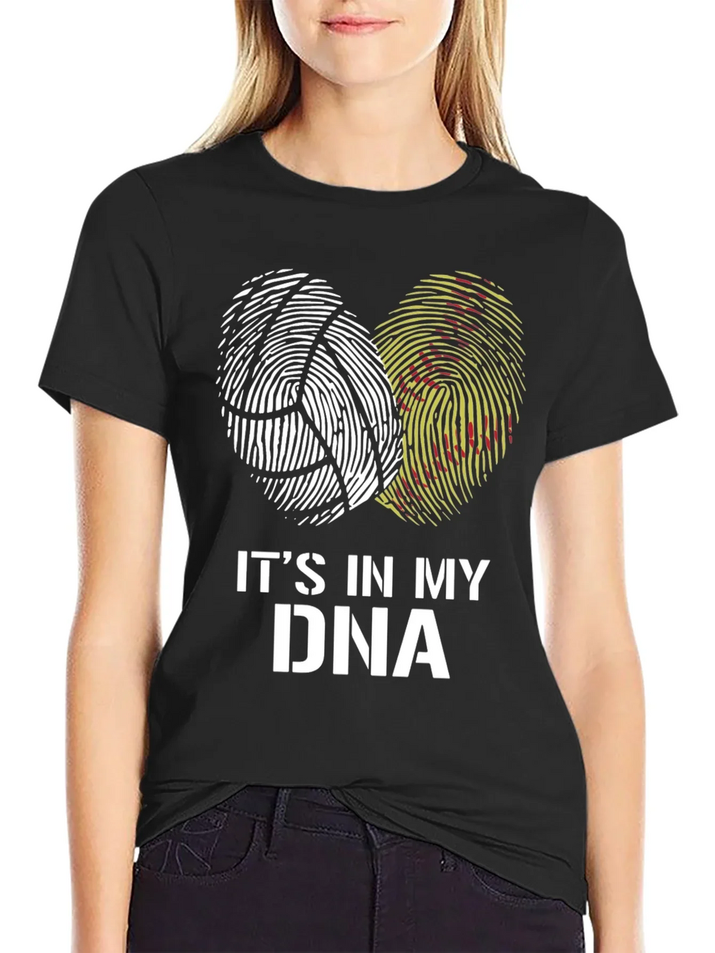 Its In My DNA Graphic Tee