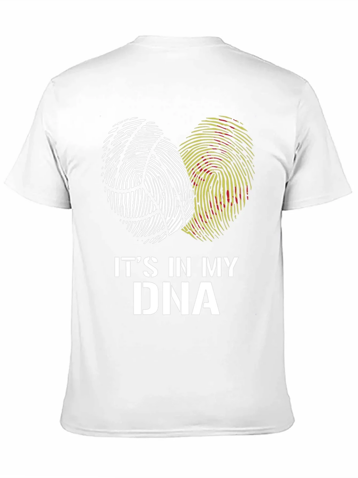 Its In My DNA Graphic Tee