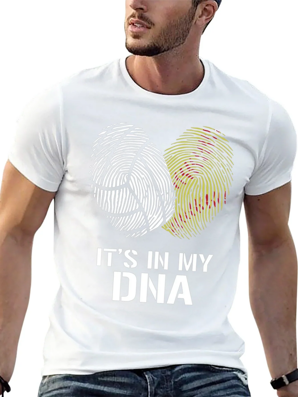 Its In My DNA Graphic Tee
