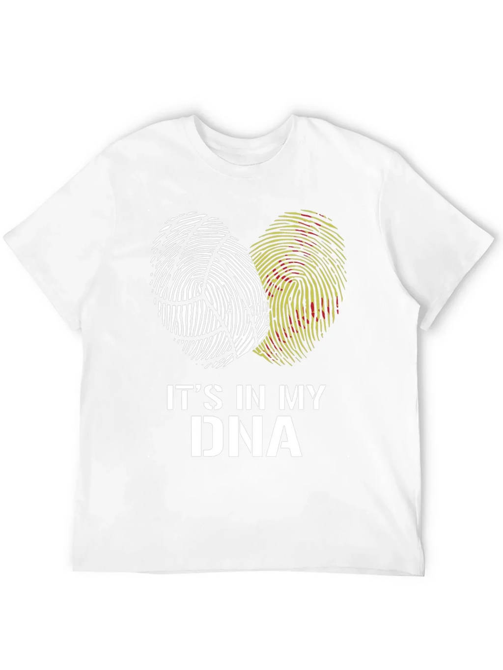 Its In My DNA Graphic Tee