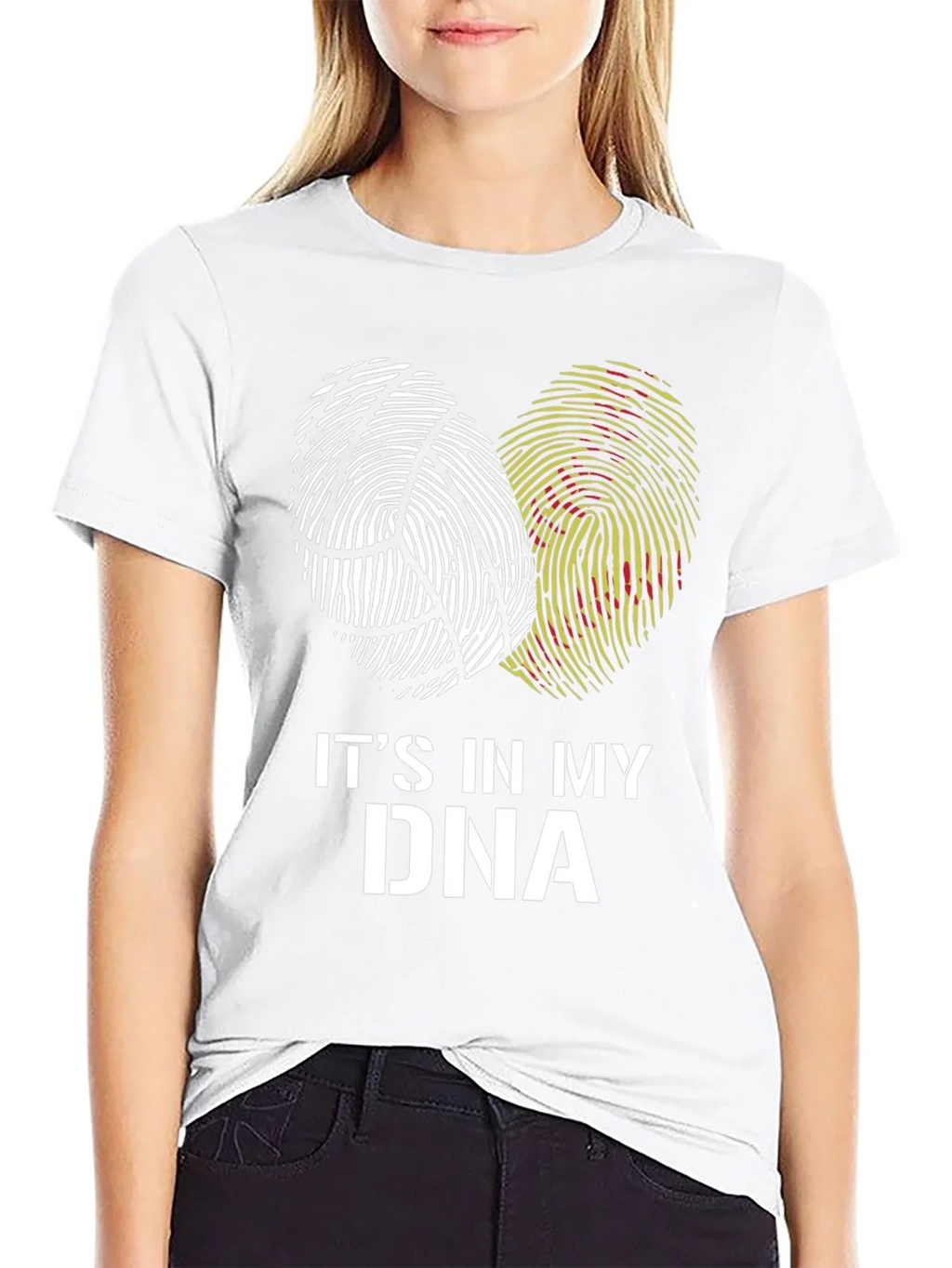 Its In My DNA Graphic Tee