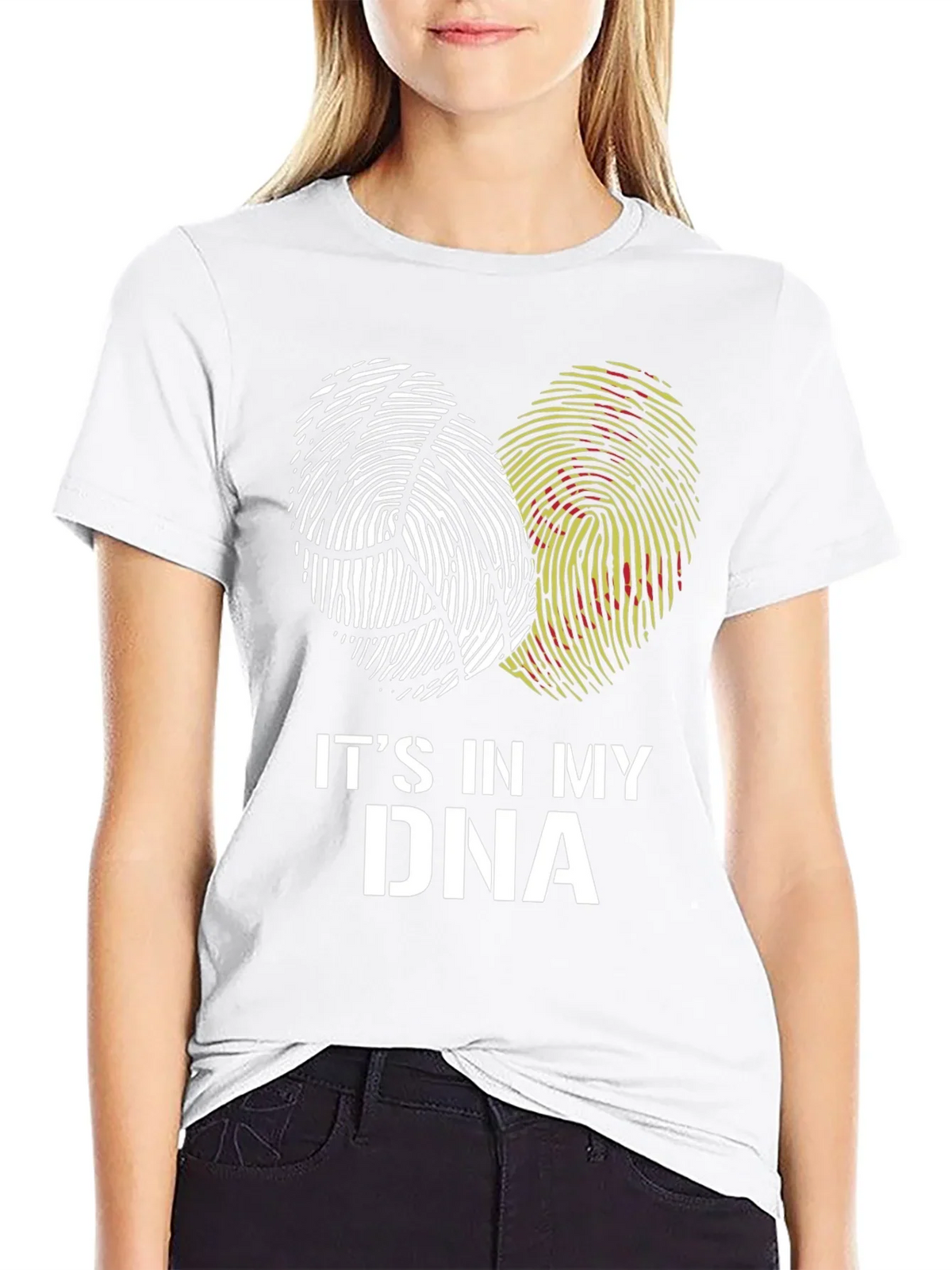 Its In My DNA Graphic Tee