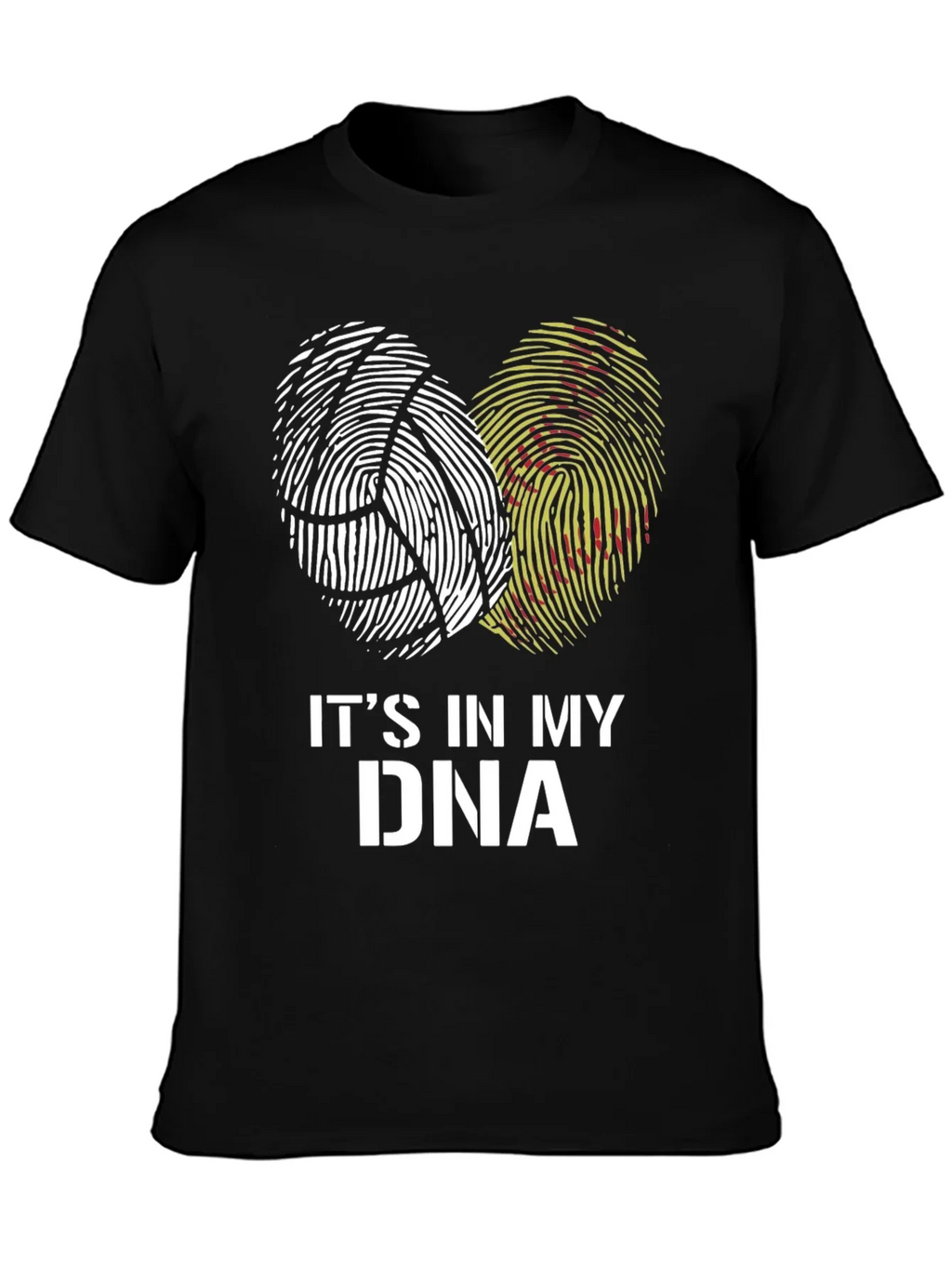 Its In My DNA Graphic Tee