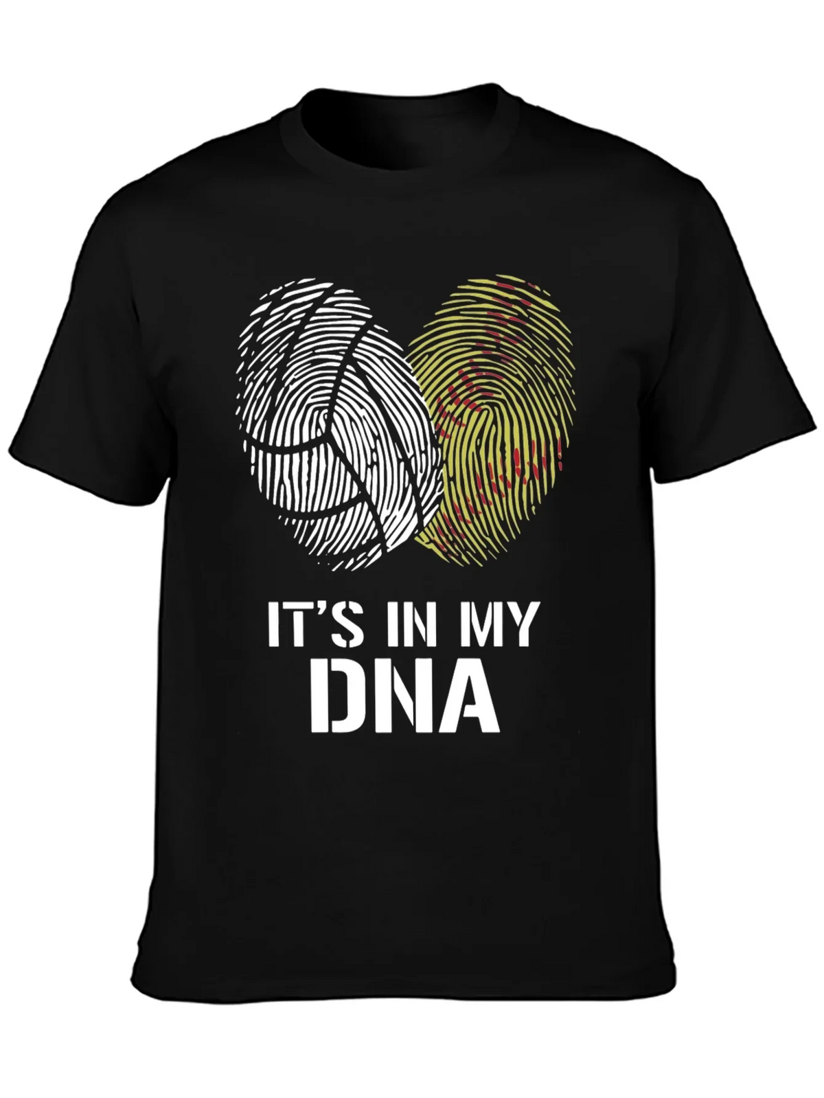 Its In My DNA Graphic Tee