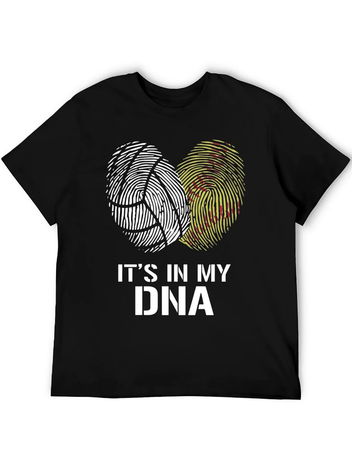 Its In My DNA Graphic Tee