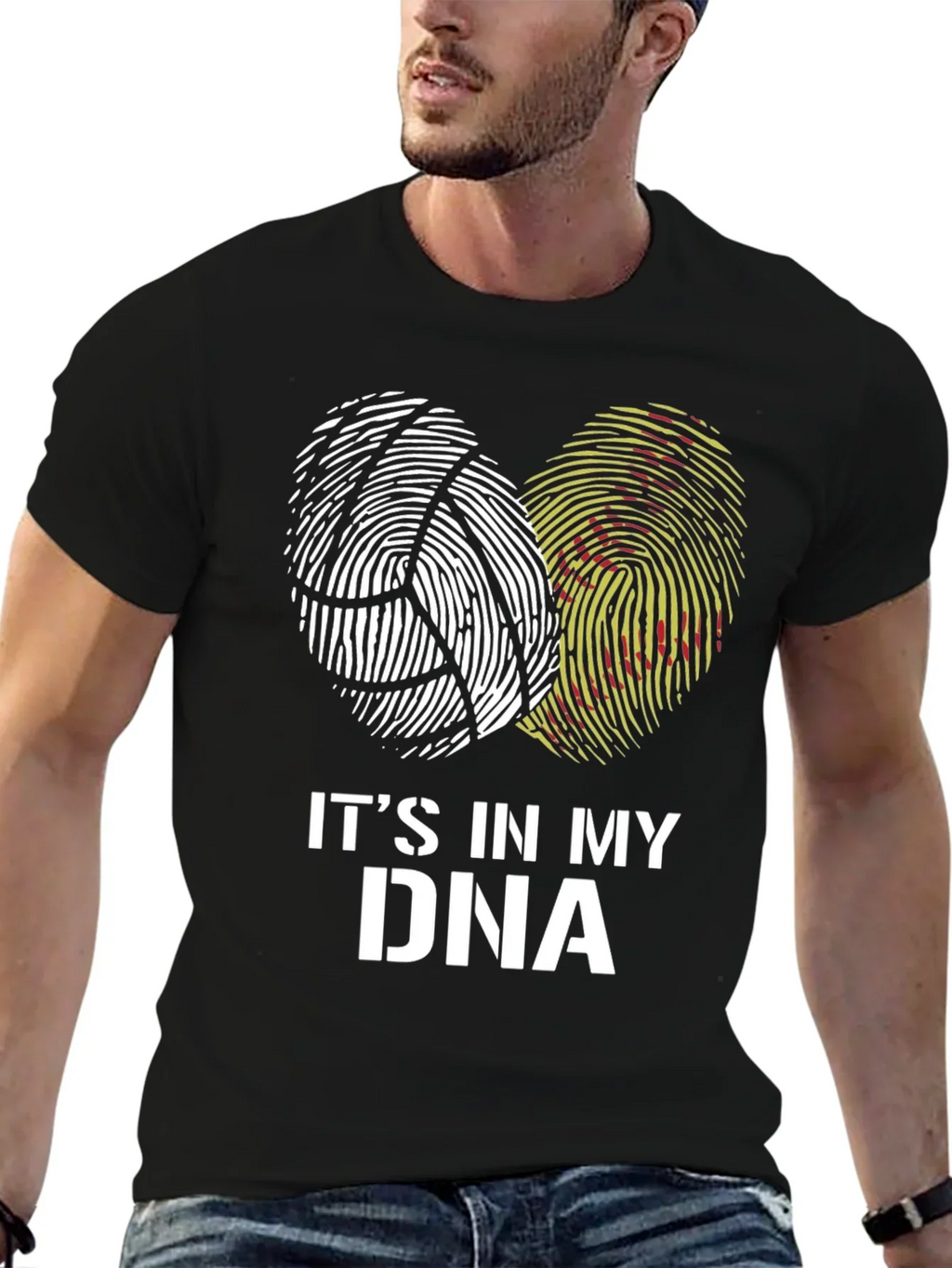 Its In My DNA Graphic Tee