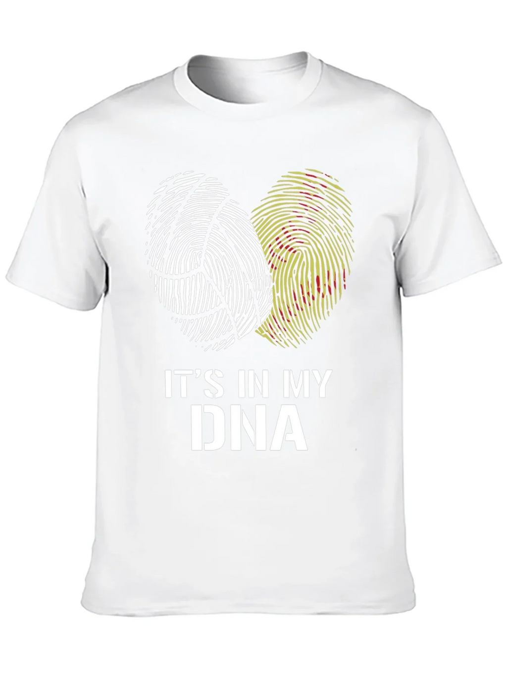 Its In My DNA Graphic Tee