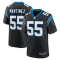 Blake Martinez Carolina Panthers Nike  Game Jersey -  Black