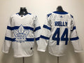 Men's Toronto Maple Leafs Morgan Rielly #44 White Player Jersey1